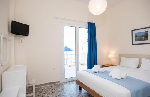 Melissi House | Spacious apartment on the beachfront