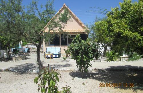 Messini House | Spacious chalet on a plot of 4000m2 with fruit trees near the beach in Messinia