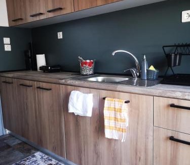 Alexandroupoli Apartment | Spacious Family-Friendly 2BR Flat Near City Center