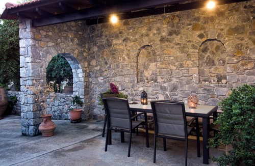 Agios Vasileios House | Spacious Retreat near Preveli, Triopetra & Plakias