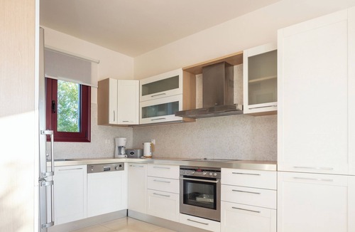 Skouloufia Villa | Spacious villa, fully restored, with heated pool