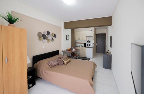 Sparta Apartment | Sparta View Apartments Anesis Studio Γ3
