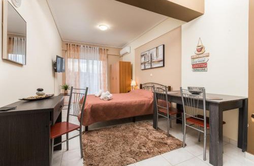 Sparta Apartment | Sparta View Apartments Iridas Studio B3