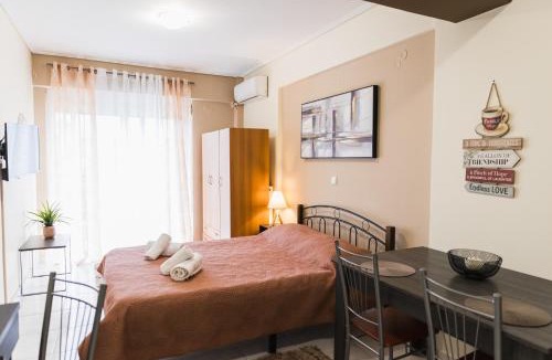 Sparta Apartment | Sparta View Apartments Iridas Studio B3