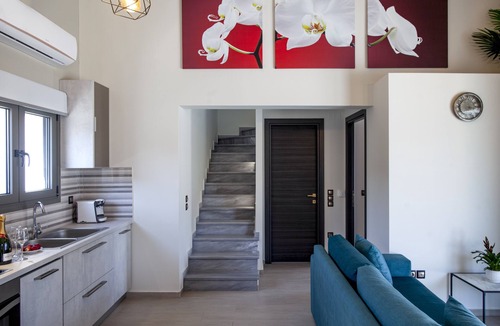 Kariotai Villa | Special Offer! Brand new Villa Naiades with Private Pool -Absolute Privacy