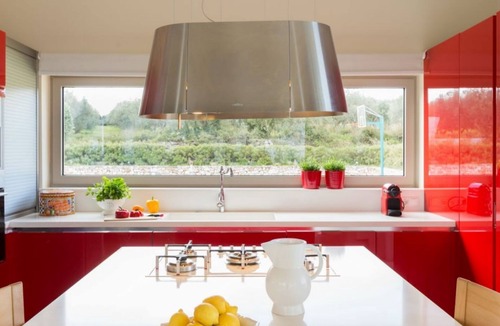 Tria Monastiria Villa | Spectacular Villa With Breathtaking Views