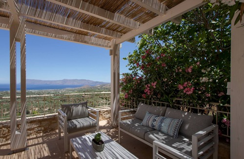 Zerviana Villa | Spectacullar Villa Libra Panorama in Gramvousa Kissamos, near Balos - Falasarna