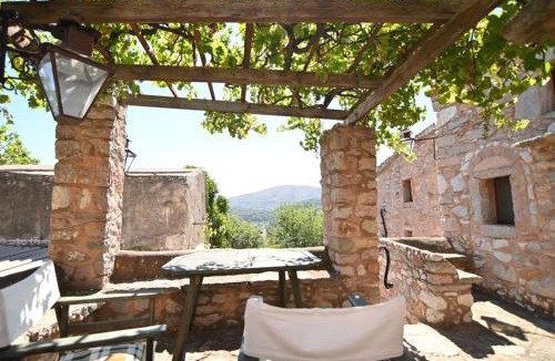 Avgonyma Apartment | Spilia