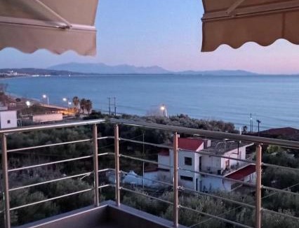 Zalongo House | Spiros Rooms