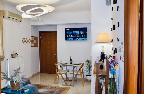 Mesolongi Apartment | Spitaki Cozy Living Messolonghi