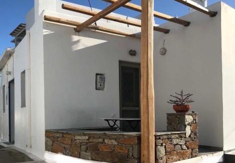 Ramos House | Spitaki Serifos Studio
