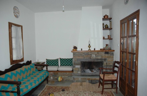 Kissos House | Split-level house in East Pelion