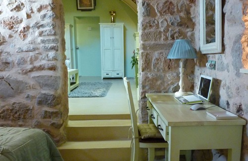 Agios Georgios Sykousis House | St. George Sykoussis Traditional Residence
