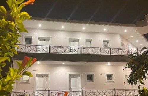 Lygia Apartment | Staikos