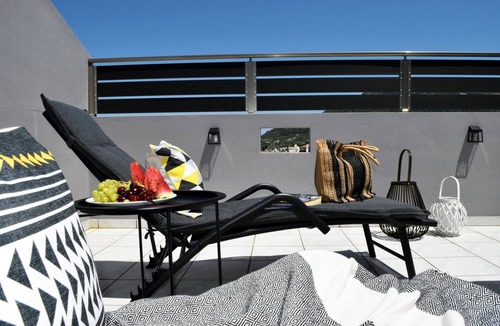 Pastida Apartment | Stamatina's Luxury Penthouse in Pastida Rhodes