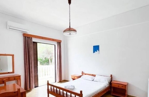 Ano Vasilikos Hotel | Stamiris Beach Hotel