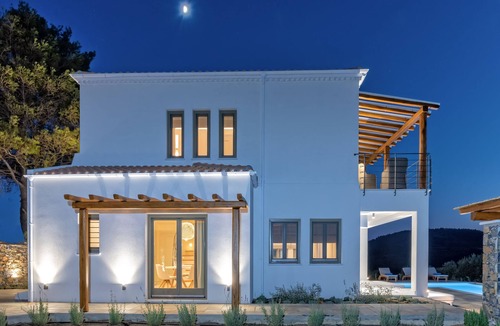 Skopelos Villa | Stargaze Villas - Lyra