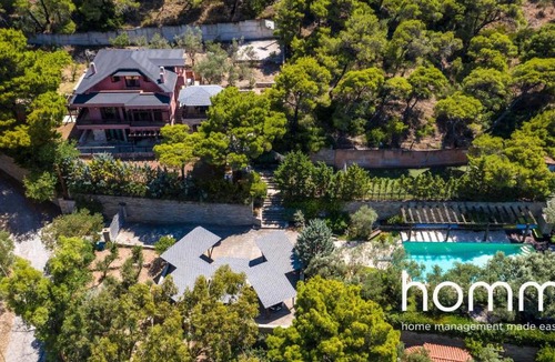 Ormos Agiou Ioannou Villa | Stay homm® Keratea