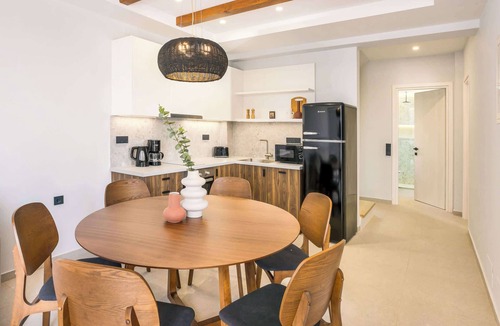 Anopolis Villa | Stefi Deluxe Villas - Ekali Private Pool Retreat