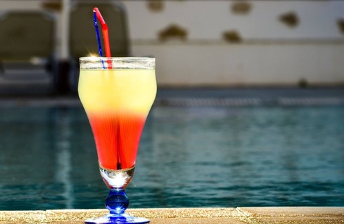 Stegna Apartment | Stegna Sunrise Suite with private pool & sea view
