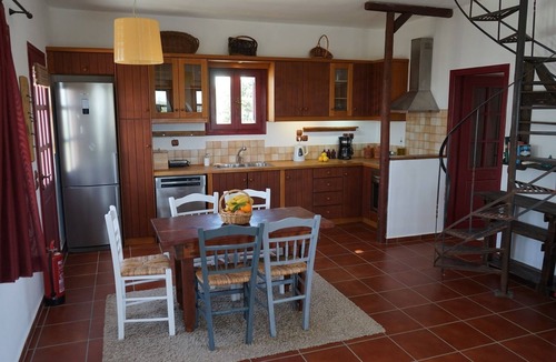Paros House | Stella Maria, house @the airport with private pool, and swingset in the garden