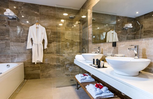 Aposelemis Hotel | Stella Palace Aqua Park Resort
