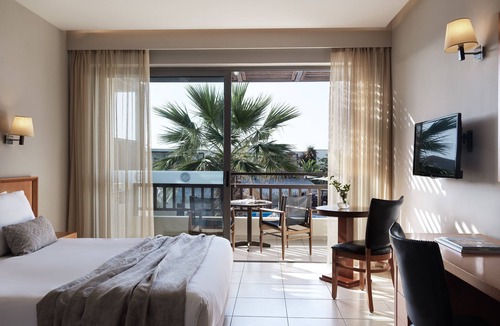 Aposelemis Hotel | Stella Palace Aqua Park Resort