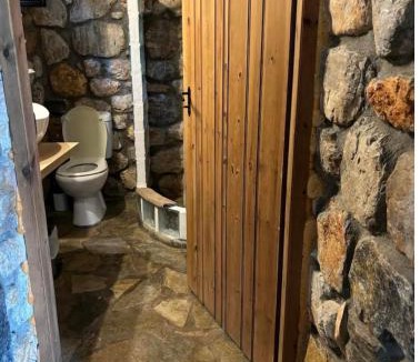Leptokaria House | Stone cottage by the Coast of Olympus
