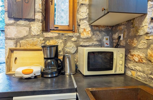 Messini House | Stone Farmhouse in Groves - Sea & Mountain Views
