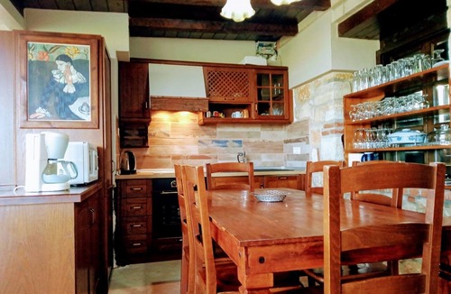 Psakoudia House | Stone House Andromeda