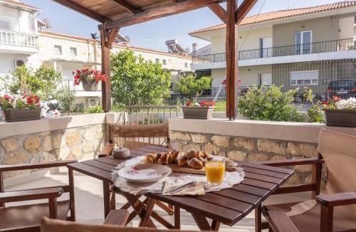 Polichrono House | Stone House Dimitra