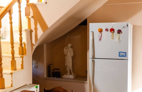 Asteri House | Stone house in Asteri