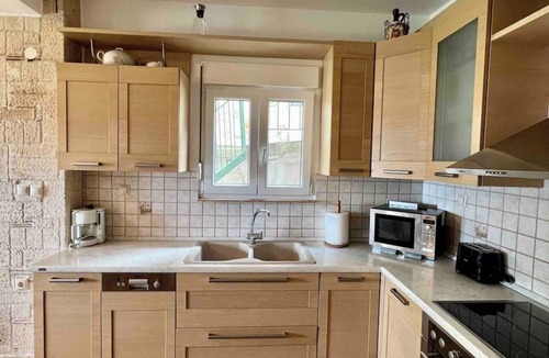 Paliouri House | STONE MAISONETTE PALIOURI