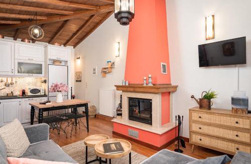 Valeontades House | Stone Nest