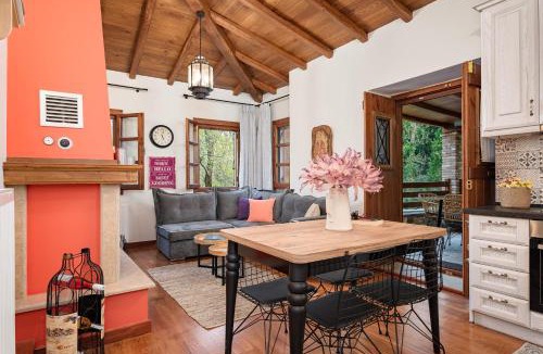 Valeontades House | Stone Nest
