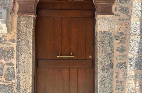 Olympi House | Stone Olympoi Lodge 2 - Chios Cozy Hideaway