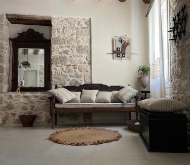 Pythagorion Villa | Stone Villa