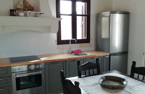 Sitia Villa | Stonehouse villas with breathtaking view 1