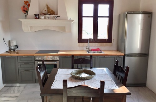 Sitia Villa | Stonehouse villas with breathtaking view 1