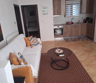 Galaxidi Apartment | STUDIO Θαλλώ Thallo