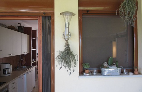 Agkouseliana Apartment | Studio for two. Centrally located, between Plakias and Rethymnon. On the E4