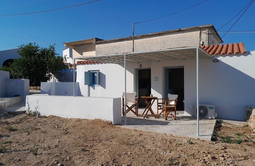 Kithira Apartment | STUDIO MAIRAS ARCH HOUSES