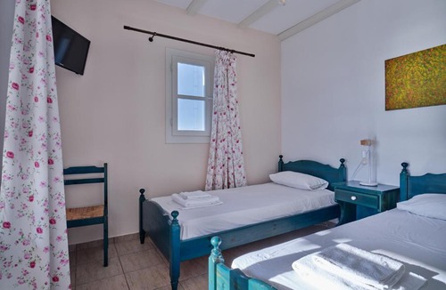 Aliki Apartment | Studio Manolis