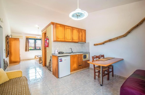 Arillas Apartment | Studio 'Mirage Arillas Studio Type A6' with Sea View, Pool & Wi-Fi