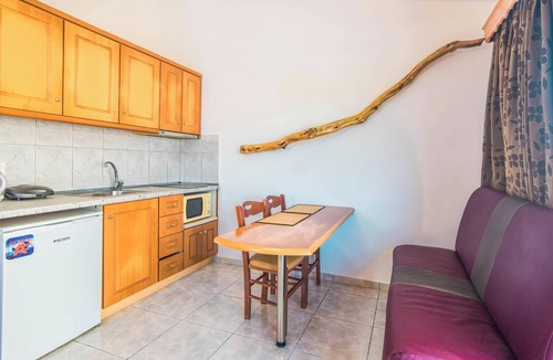 Arillas Apartment | Studio 'Mirage Arillas Studio Type A6' with Sea View, Pool & Wi-Fi