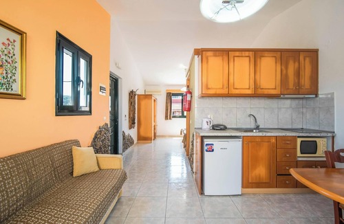 Arillas Apartment | Studio 'Mirage Arillas Studio Type A6' with Sea View, Pool & Wi-Fi