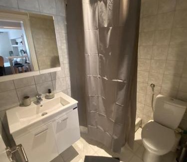 Agios Pavlos Apartment | Studio next to Campus & hospitals-Thessaloniki