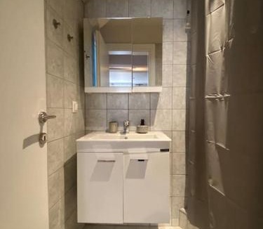 Agios Pavlos Apartment | Studio next to Campus & hospitals-Thessaloniki