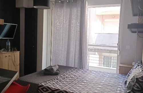 Agios Pavlos Apartment | Studio O2 close to the White tower