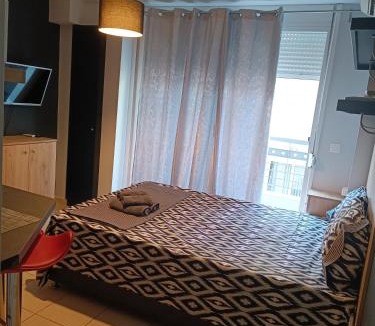 Agios Pavlos Apartment | Studio O2 close to the White tower